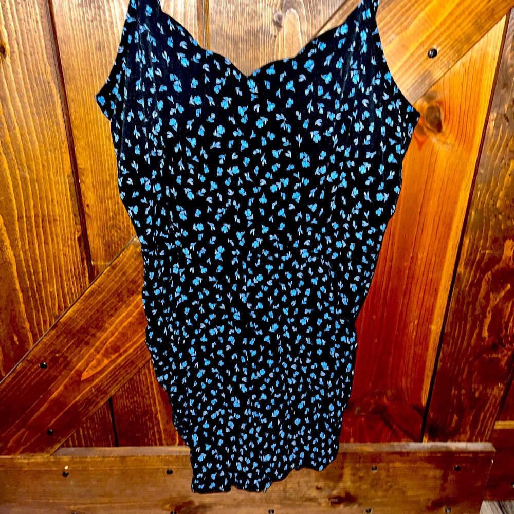 Shorts romper